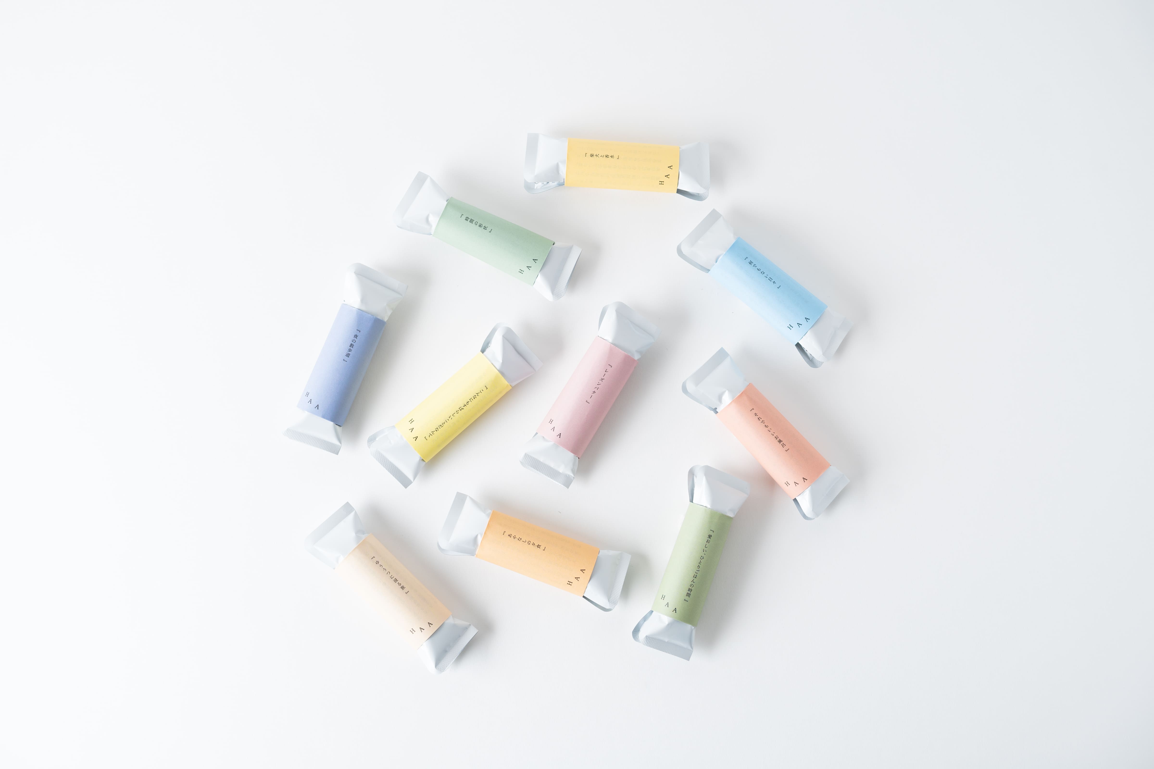 限りなく天然温泉に近い入浴剤「HAA for bath 日々」 | HAA